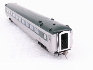 HO Scale Rapido 17206 NH New Haven Coach Passenger Car #8661 w/ Lights