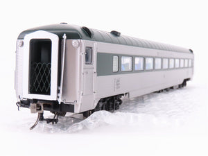 HO Scale Rapido 17206 NH New Haven Coach Passenger Car #8661 w/ Lights