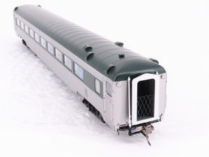 HO Scale Rapido 17207 NH New Haven Coach Passenger Car #8664 w/ Lights