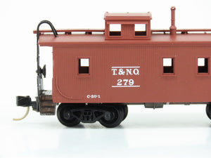 N Scale Micro-Trains MTL 50210 T&NO Texas & New Orleans 34' Wood Caboose #279