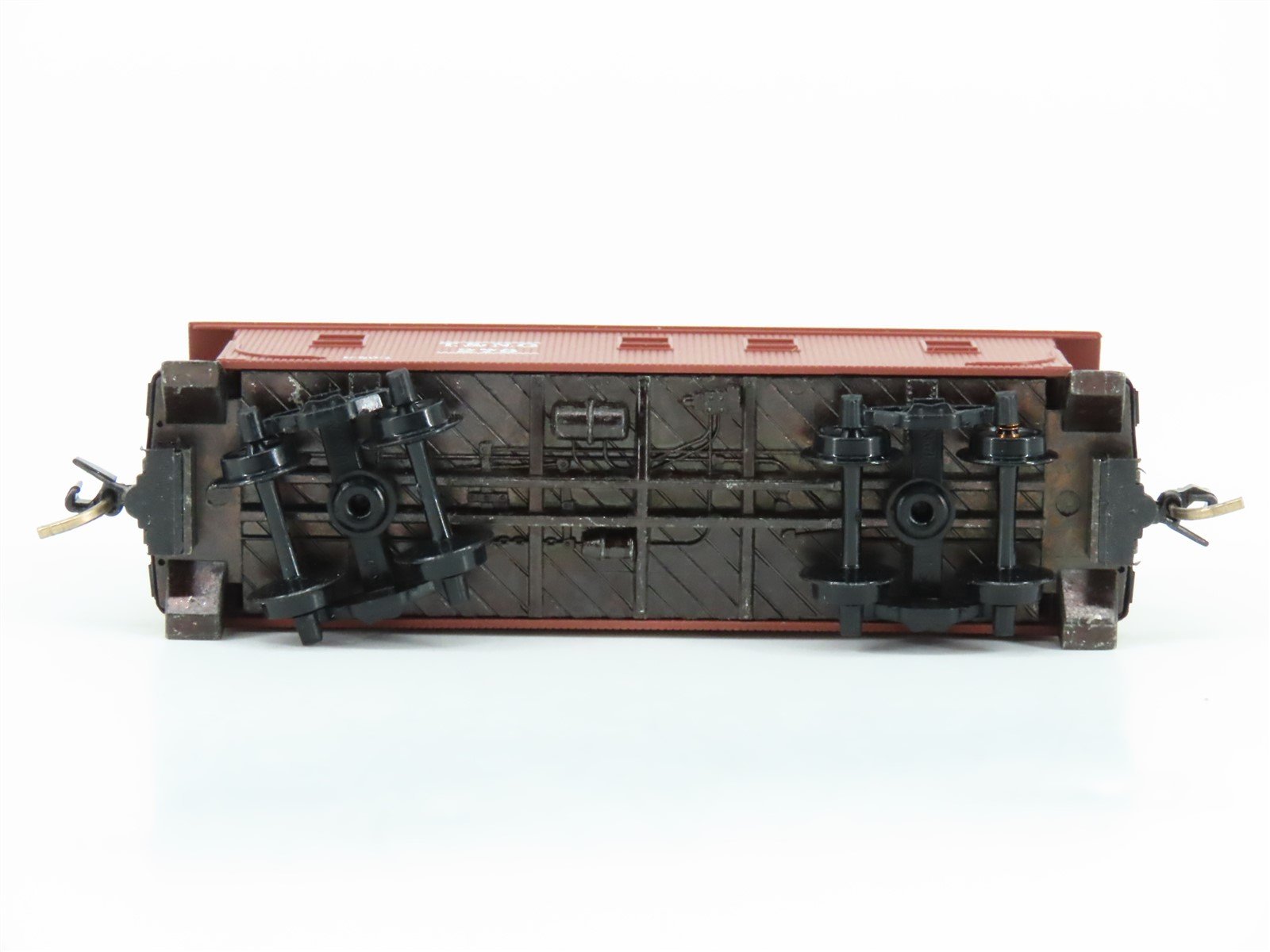 N Scale Micro-Trains MTL 50210 T&NO Texas & New Orleans 34' Wood Caboose #279