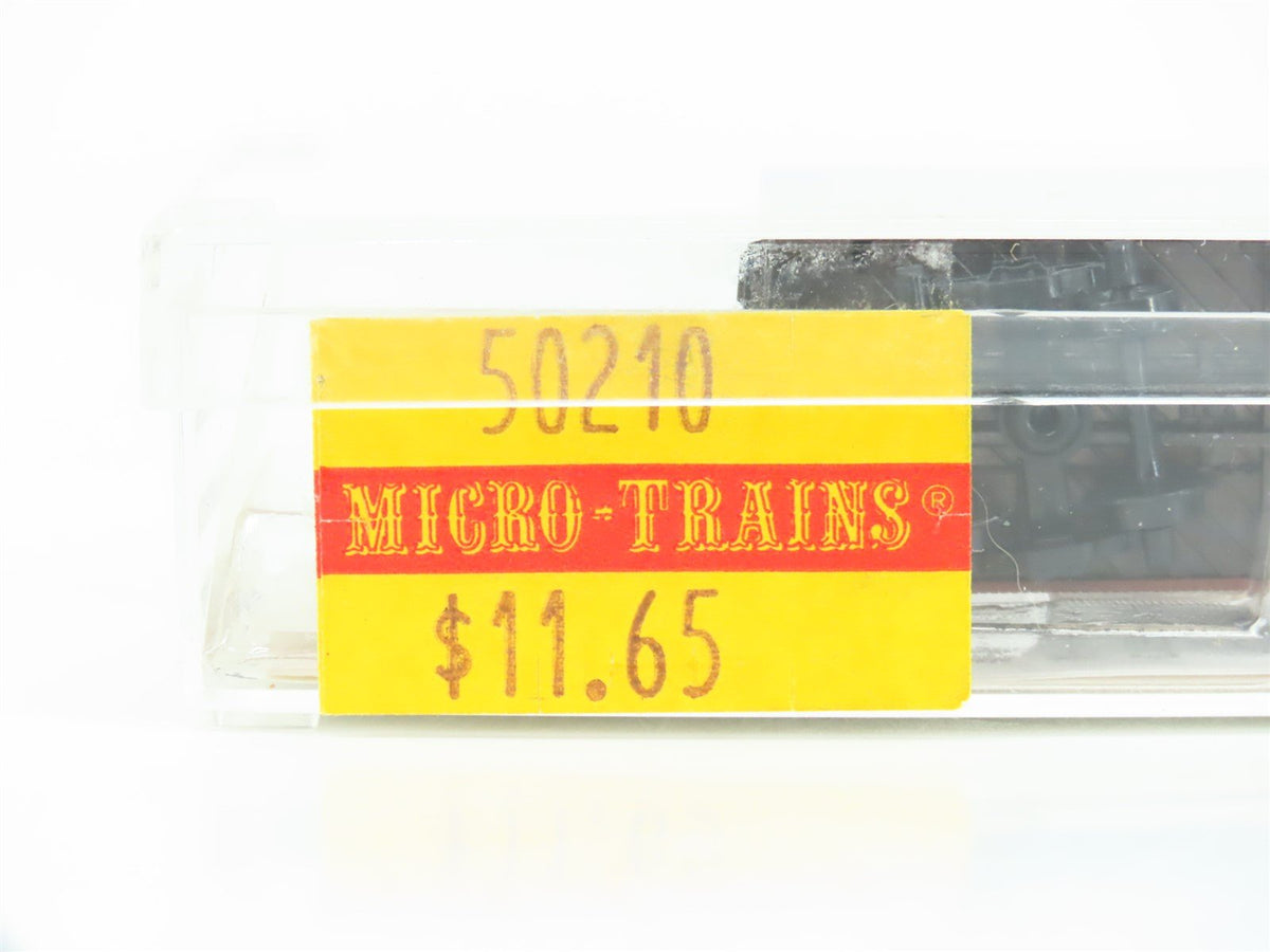 N Scale Micro-Trains MTL 50210 T&amp;NO Texas &amp; New Orleans 34&#39; Wood Caboose #279