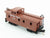 N Scale Micro-Trains MTL 51150 SP Southern Pacific 34' Wood Caboose #605