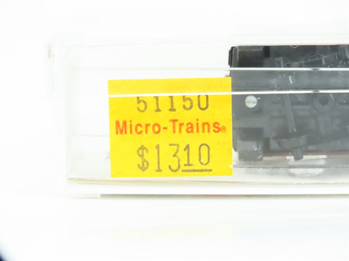 N Scale Micro-Trains MTL 51150 SP Southern Pacific 34&#39; Wood Caboose #605