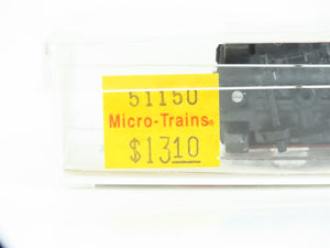 N Scale Micro-Trains MTL 51150 SP Southern Pacific 34' Wood Caboose #605