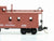 N Scale Micro-Trains MTL 50030 IC Illinois Central 34' Wood Caboose #9251