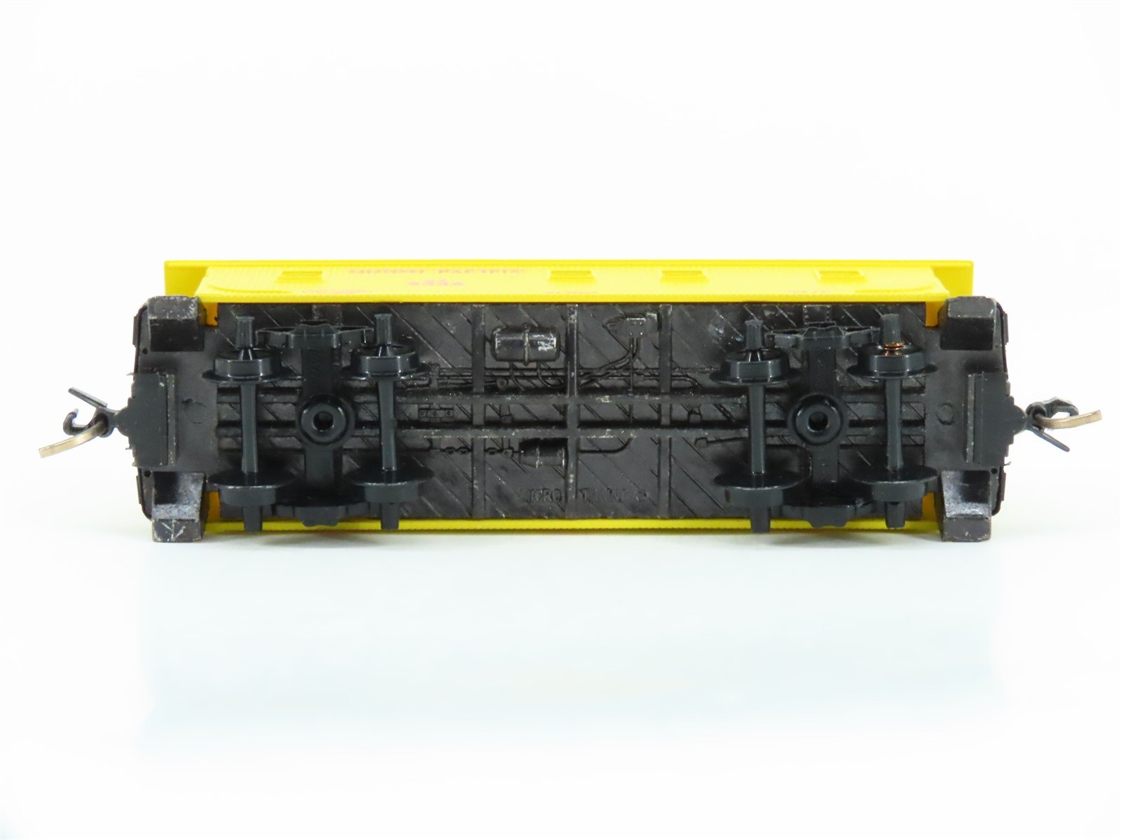 N Scale Micro-Trains MTL 50100 UP Union Pacific Railroad 34' Wood Caboose #3236