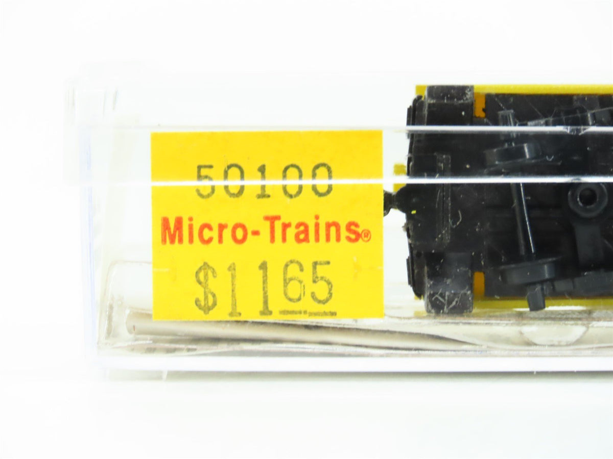 N Scale Micro-Trains MTL 50100 UP Union Pacific Railroad 34&#39; Wood Caboose #3236