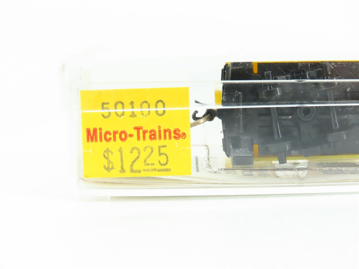 N Scale Micro-Trains MTL 50100 UP Union Pacific Railroad 34&#39; Wood Caboose #3232