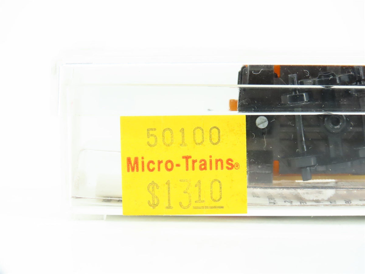 N Scale Micro-Trains MTL 50100 UP Union Pacific Railroad 34&#39; Wood Caboose #3245