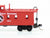 N Scale Micro-Trains MTL 51110 GN Great Northern Railroad 34' Wood Caboose #X614