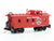 N Scale Micro-Trains MTL 51110 GN Great Northern Railroad 34' Wood Caboose #X614