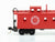 N Scale Micro-Trains MTL 50120 Petaluma & Santa Rosa Railroad 34' Caboose #5