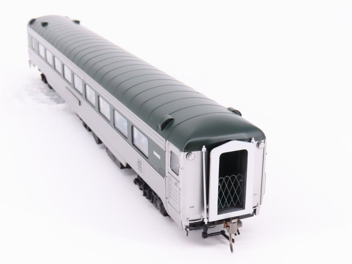 HO Scale Rapido 17105 NH New Haven 36-Seat Parlor Passenger Car &quot;Holyoke&quot;