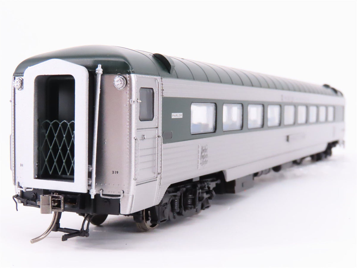 HO Scale Rapido 17105 NH New Haven 36-Seat Parlor Passenger Car &quot;Holyoke&quot;