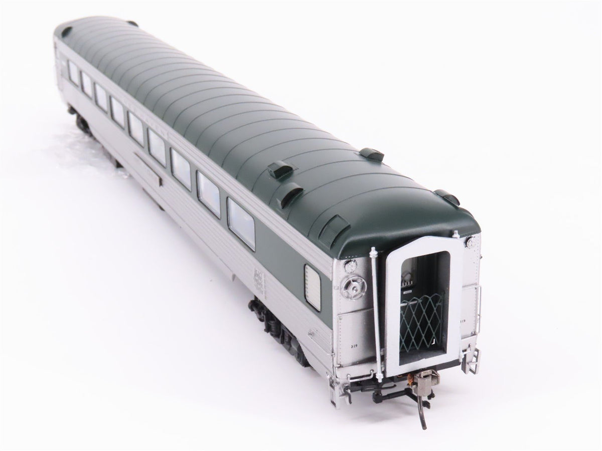 HO Scale Rapido 17105 NH New Haven 36-Seat Parlor Passenger Car &quot;Holyoke&quot;