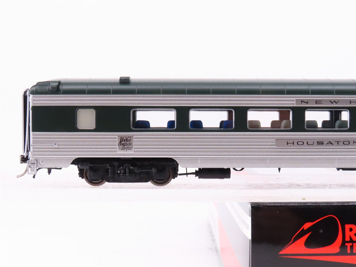 HO Rapido 17109 NH New Haven Smoker/Parlor Passenger Car &quot;Housatonic River&quot;