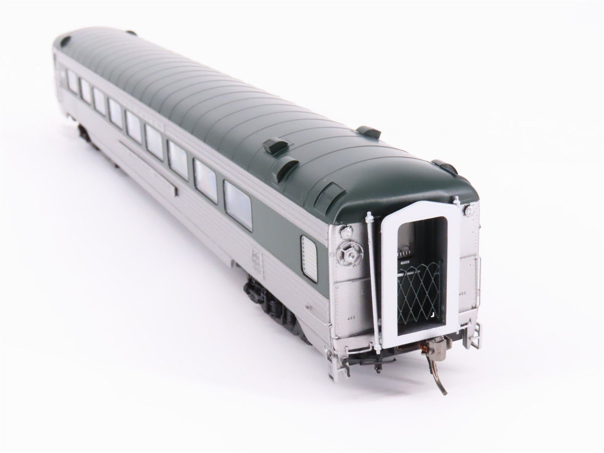 HO Rapido 17109 NH New Haven Smoker/Parlor Passenger Car &quot;Housatonic River&quot;