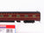 HO Walthers 932-9690 PRR Pennsylvania Broadway LTD 4-4-2 Sleeper Passenger Car