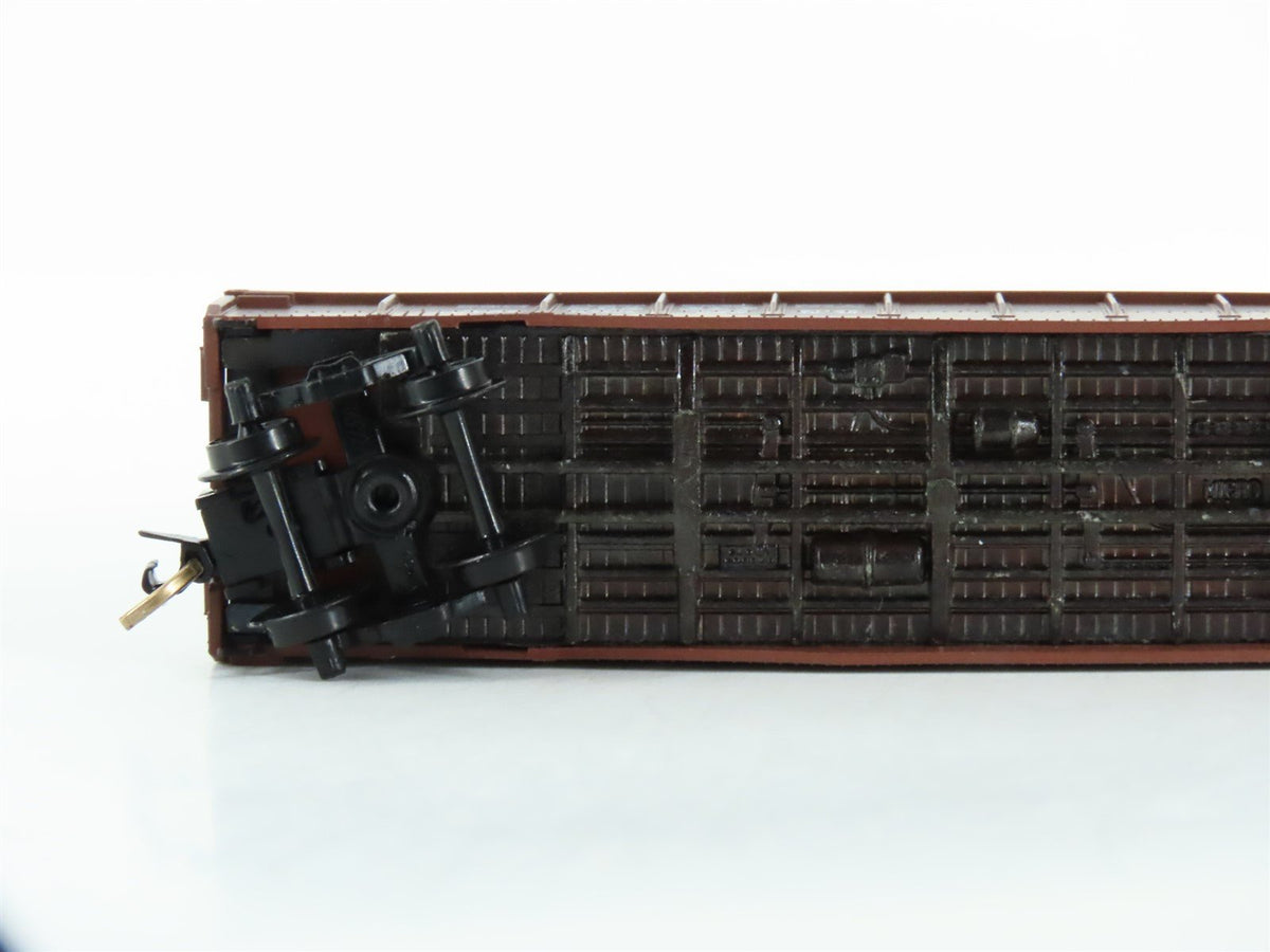 N Scale Micro-Trains MTL 46070 PRR Pennsylvania Railroad 50&#39; Gondola #342652