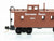 N Scale Micro-Trains MTL 51150 SP Southern Pacific 34' Wood Caboose #601