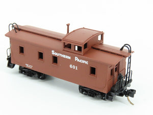 N Scale Micro-Trains MTL 51150 SP Southern Pacific 34' Wood Caboose #601