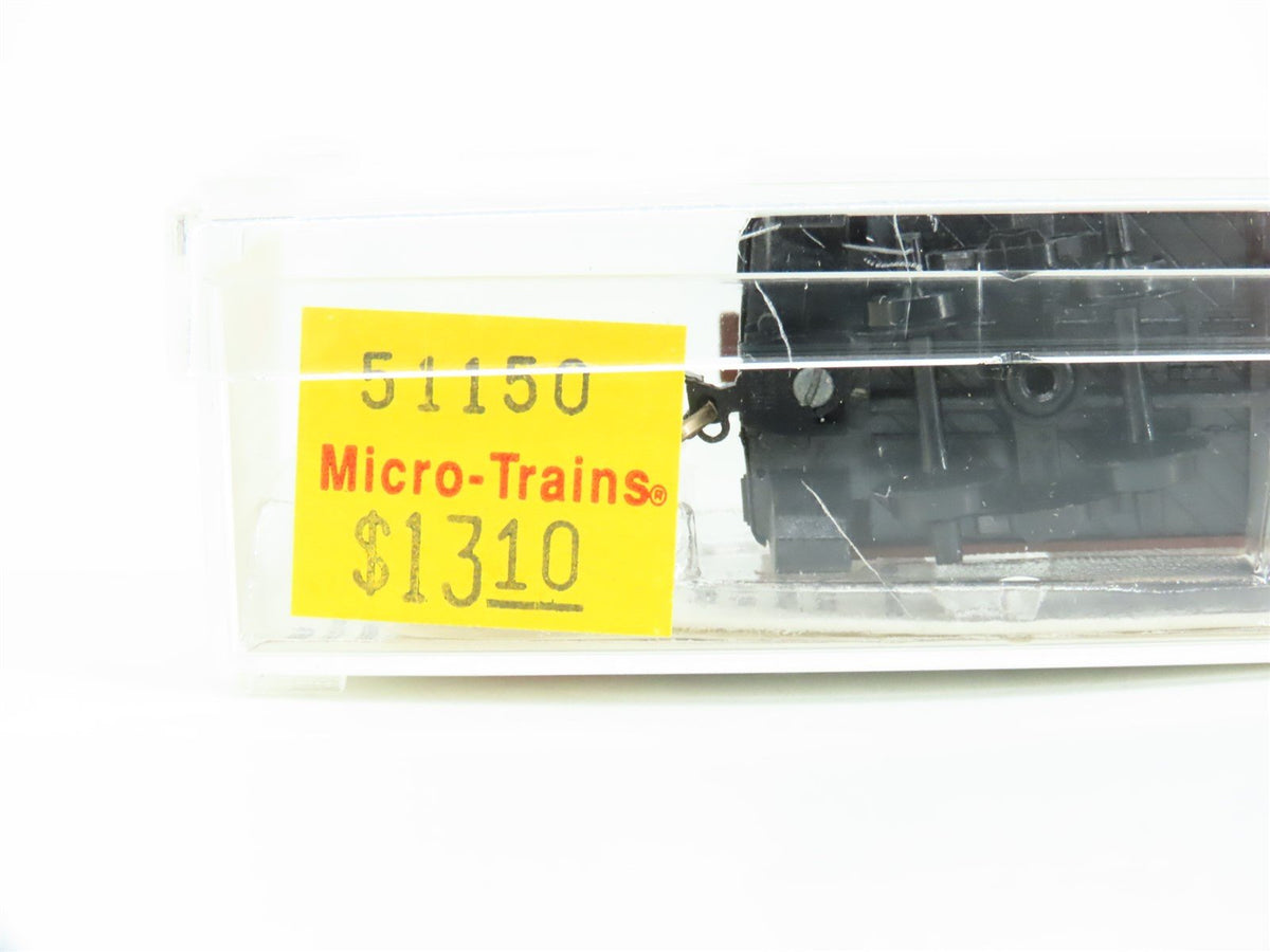 N Scale Micro-Trains MTL 51150 SP Southern Pacific 34&#39; Wood Caboose #601