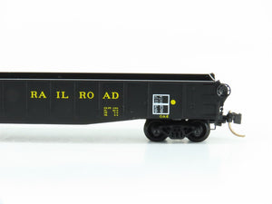 N Scale Micro-Trains MTL 46340 ARR Alaska Railroad 50' Open Gondola #13843