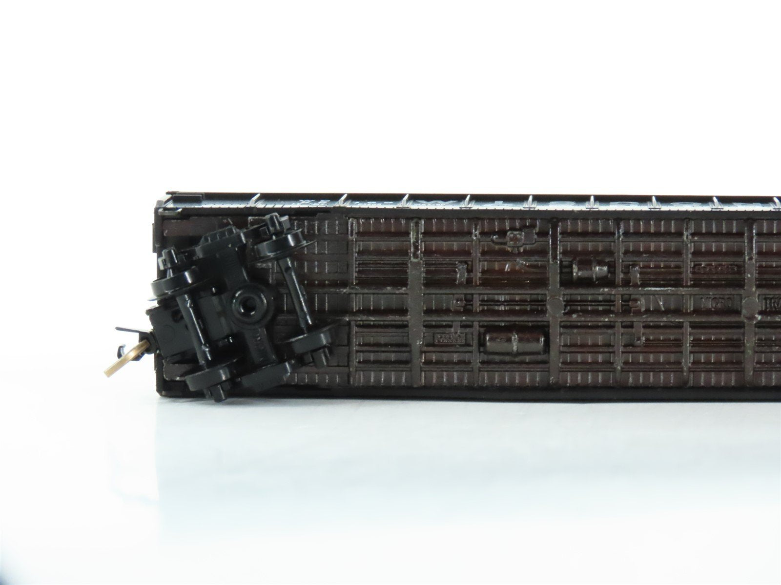 N Scale Micro-Trains MTL 46330 WC Wisconsin Central 50' Open Gondola #55169