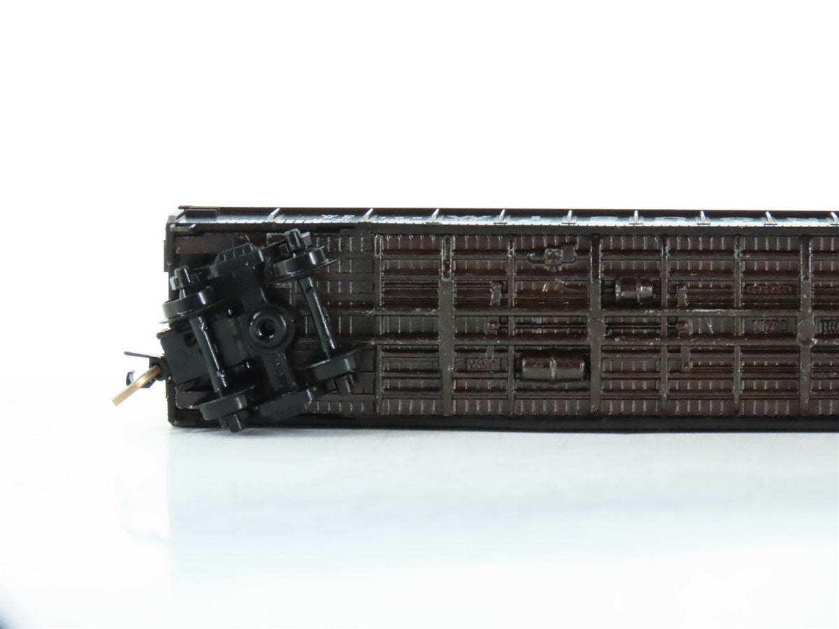 N Scale Micro-Trains MTL 46330 WC Wisconsin Central 50&#39; Open Gondola #55169