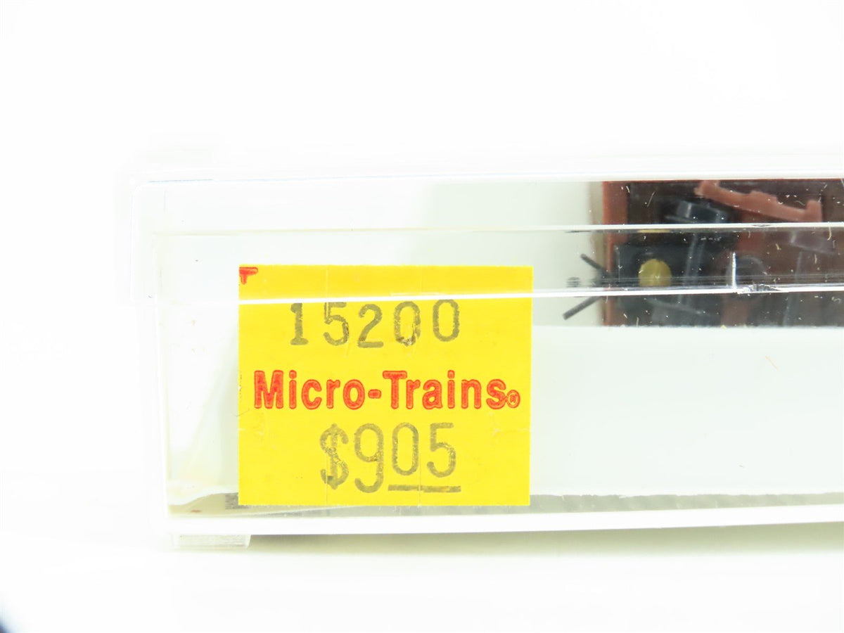 Nn3 Scale Micro-Trains MTL 15200 Undecorated Gondola