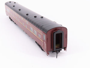 HO Scale Walthers 932-9670 PRR Broadway LTD P-S 12 Dplx 4 DB Sleeper Passenger