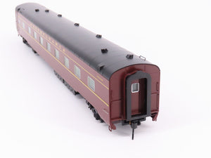 HO Scale Walthers 932-9670 PRR Broadway LTD P-S 12 Dplx 4 DB Sleeper Passenger