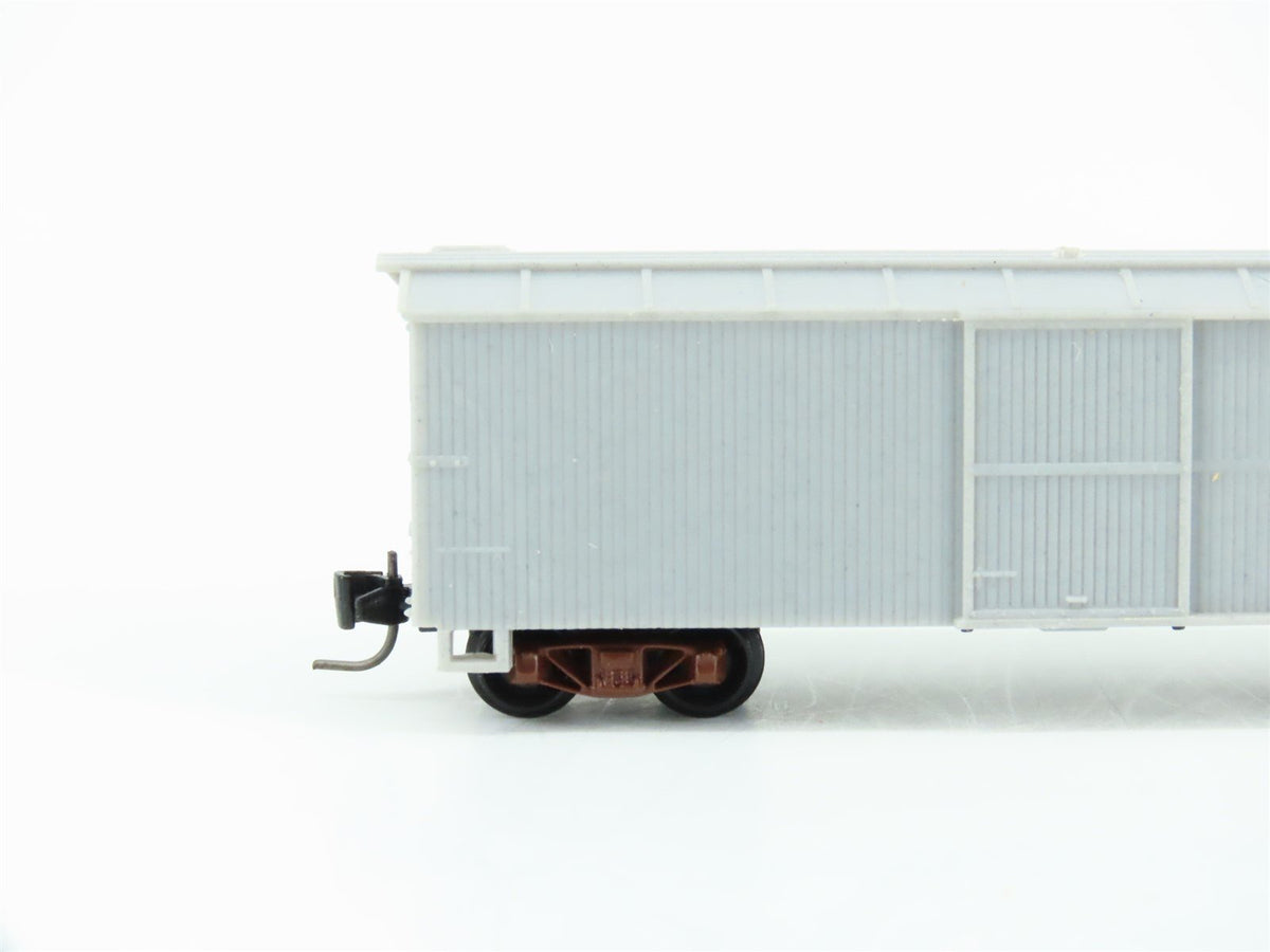 Nn3 Scale Micro-Trains MTL 15100 Undecorated 30&#39; Wood Box Car