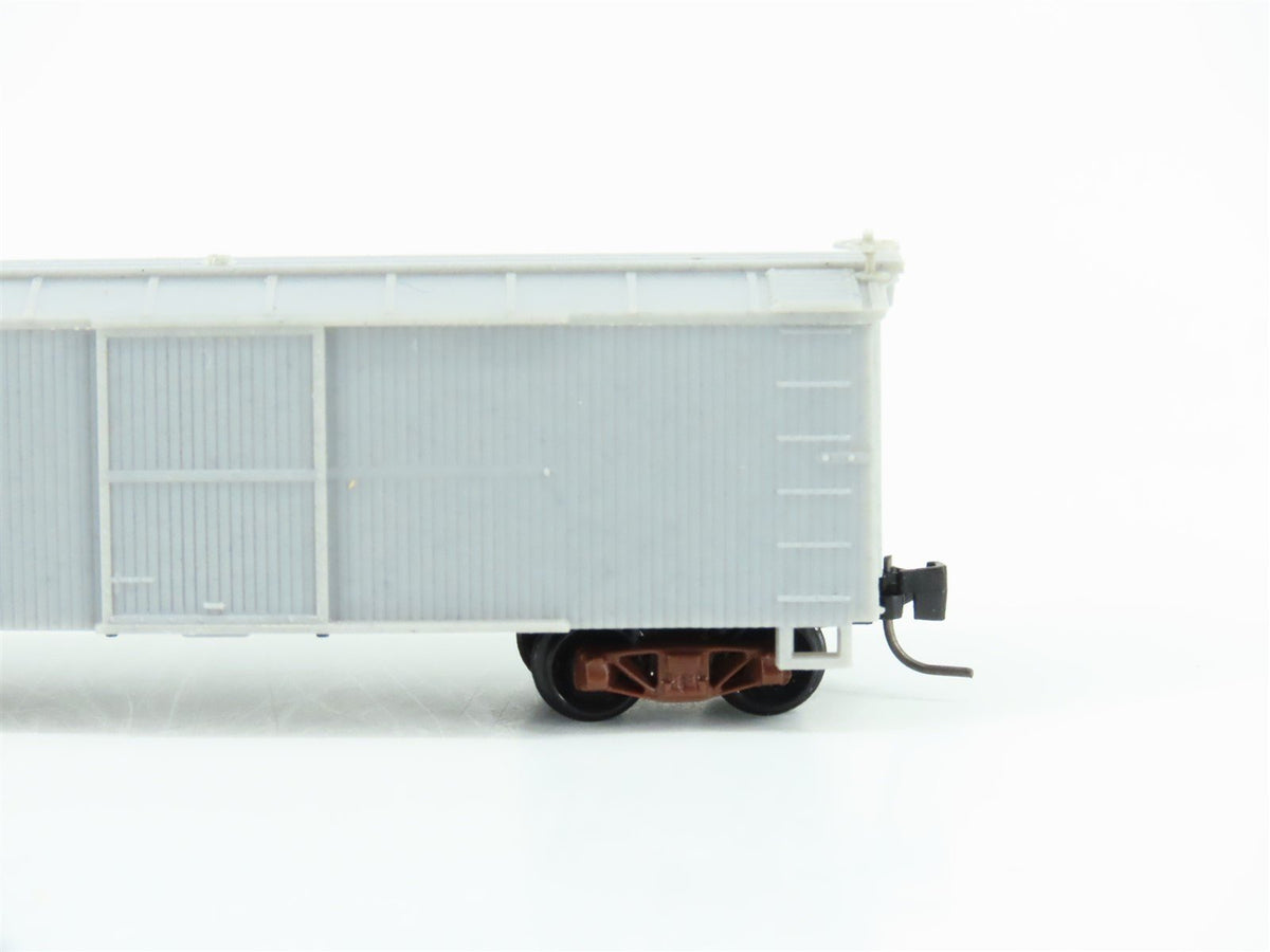 Nn3 Scale Micro-Trains MTL 15100 Undecorated 30&#39; Wood Box Car