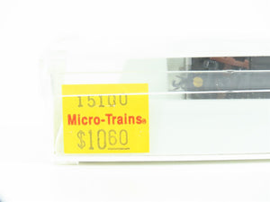 Nn3 Scale Micro-Trains MTL 15100 Undecorated 30' Wood Box Car