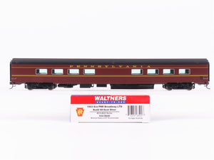 HO Walthers 932-9640 PRR Railway Broadway LTD 68-Seat Diner Passenger Car