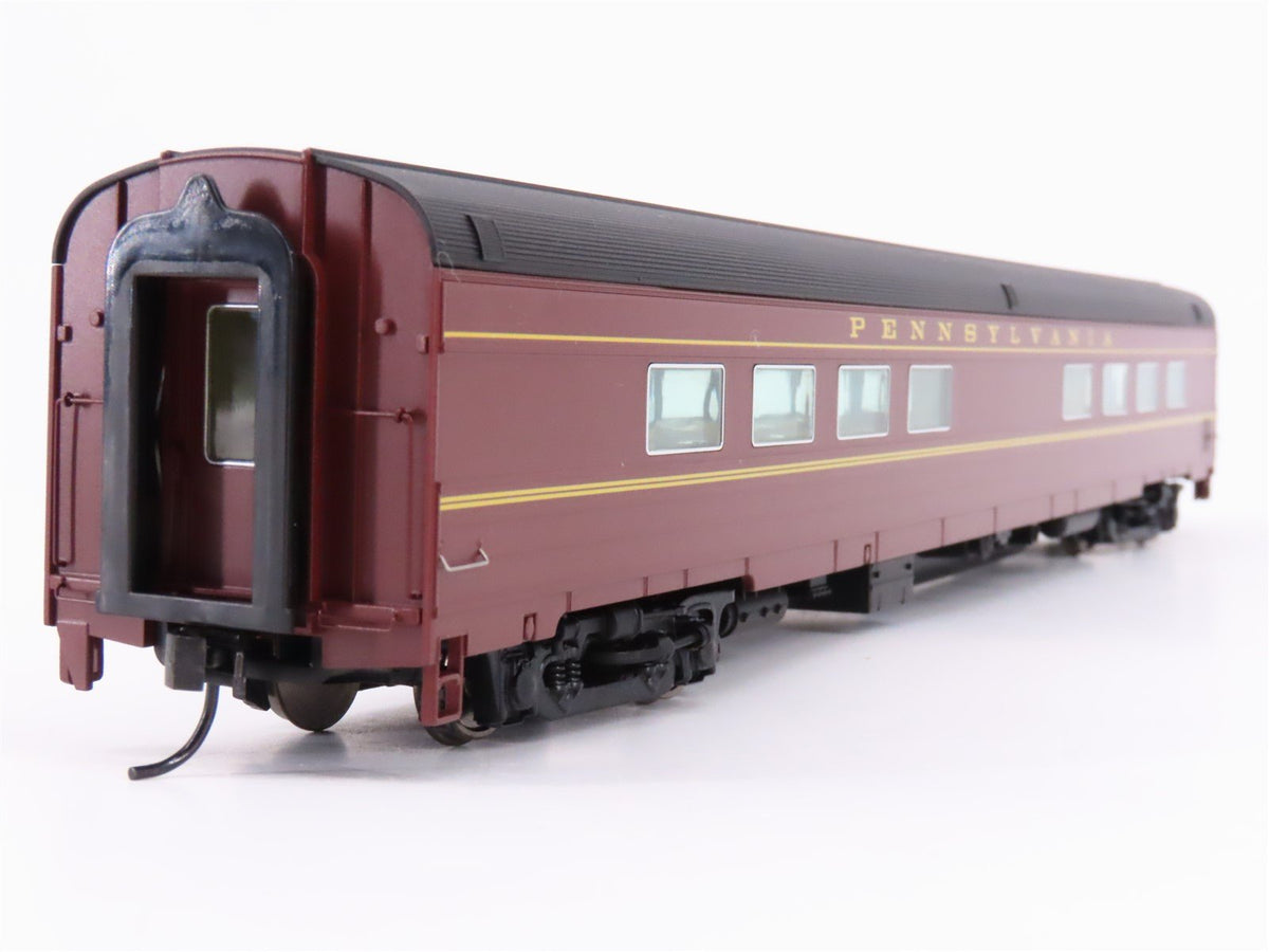 HO Walthers 932-9640 PRR Railway Broadway LTD 68-Seat Diner Passenger Car