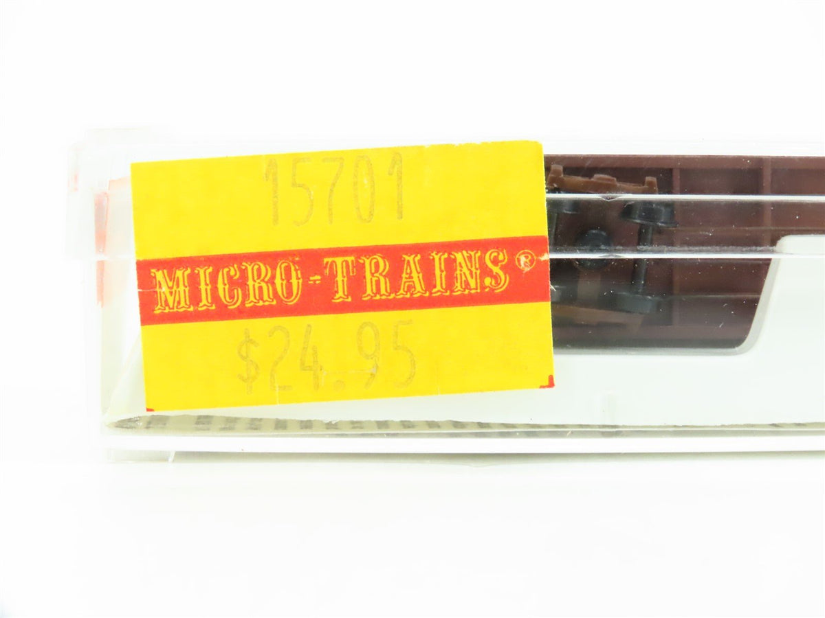 Nn3 Scale Micro-Trains MTL 15701 D&amp;RGW Rio Grande Railroad Caboose #0584