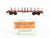 Nn3 Kadee Micro-Trains MTL 15301 SP Southern Pacific Flat Car #471 w/ Stakes