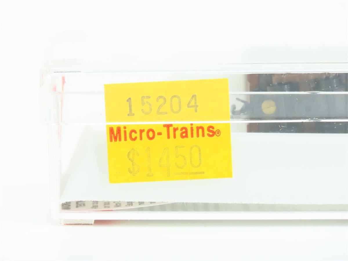 Nn3 Scale Micro-Trains MTL 15204 C&amp;S Colorado &amp; Southern 29&#39; 6&quot; Gondola #4518