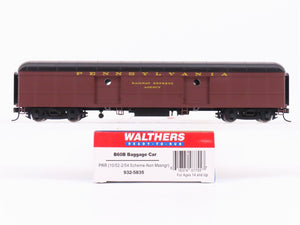 HO Walthers 932-5835 PRR Pennsylvania B60B Baggage Passenger Car