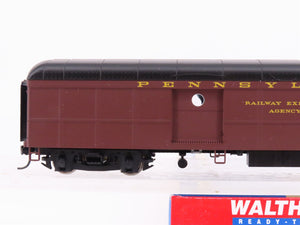 HO Walthers 932-5835 PRR Pennsylvania B60B Baggage Passenger Car