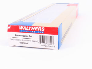 HO Walthers 932-5835 PRR Pennsylvania B60B Baggage Passenger Car