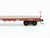 Nn3 Scale Kadee Micro-Trains MTL 15401 NCO Nevada California Oregon Flat Car