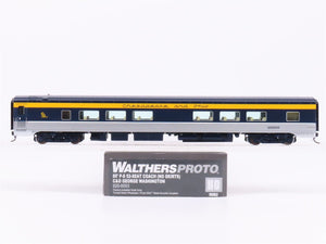 HO Walthers Proto 920-9503 C&O George Washington 85' Coach Passenger Car