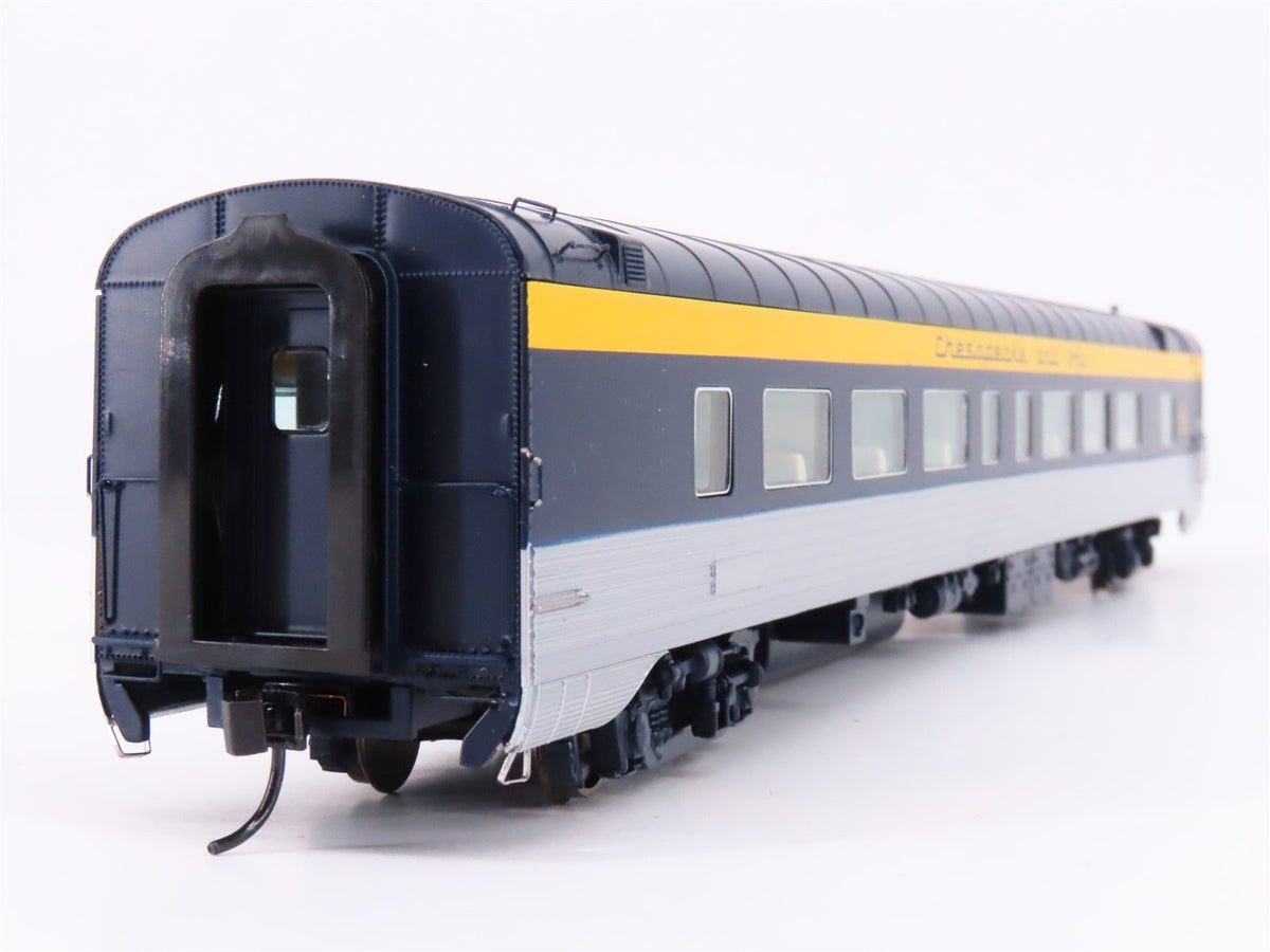 HO Walthers Proto 920-9503 C&amp;O George Washington 85&#39; Coach Passenger Car