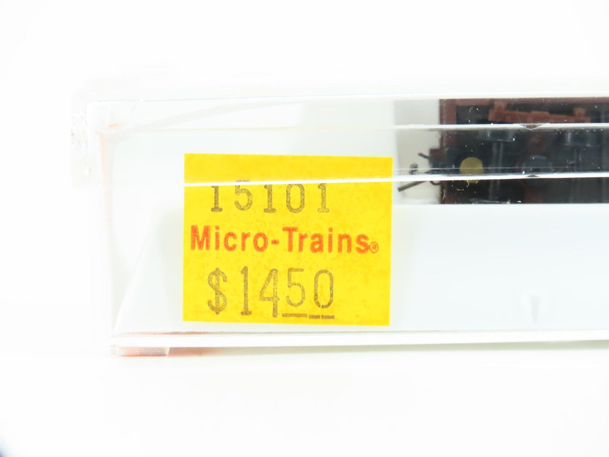 Nn3 Scale Micro-Trains MTL 15101 D&amp;RGW Rio Grande Single Door 30&#39; Box Car #3375