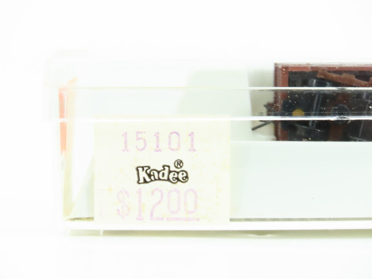 Nn3 Kadee Micro-Trains MTL 15101 D&amp;RGW Rio Grande Single Door 30&#39; Box Car #3066