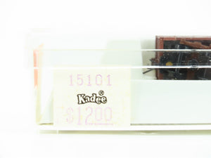 Nn3 Kadee Micro-Trains MTL 15101 D&RGW Rio Grande Single Door 30' Box Car #3066